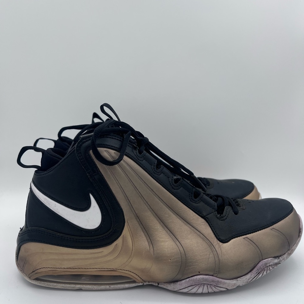 Nike Air Max‎ Wavy "Black Gold" Black Metal Gold White AV8061-003 Men's 12